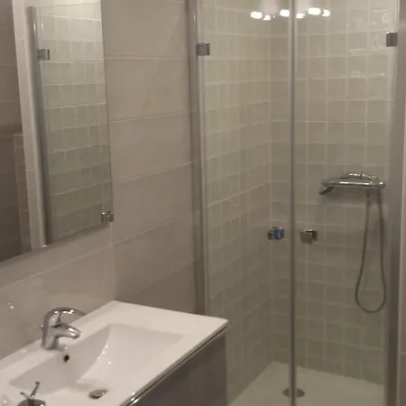 Апартаменты Bas De T3 55m2 Piscine Сис-Фур-Ле-Пляж