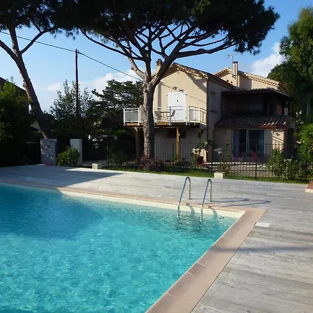 Bas De T3 55m2 Piscine * Six-Fours-les-Plages